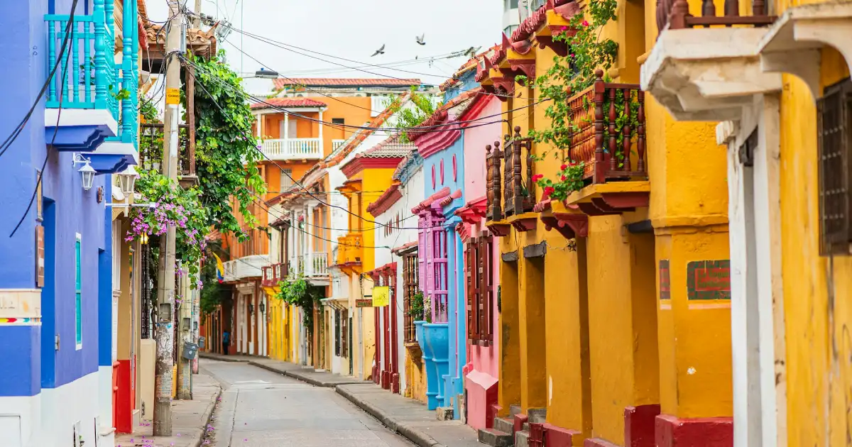 O que fazer na Cartagena de Gabo?
